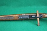 Winchester 100 .243 Winchester Semi-automatic Rifle with Basker Weave Checkered Walnut Stock - 14 of 21