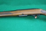 Winchester 100 .243 Winchester Semi-automatic Rifle with Basker Weave Checkered Walnut Stock - 8 of 21