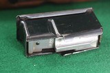 Winchester 100 .243 Winchester Semi-automatic Rifle with Basker Weave Checkered Walnut Stock - 19 of 21