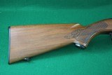 Winchester 100 .243 Winchester Semi-automatic Rifle with Basker Weave Checkered Walnut Stock - 3 of 21