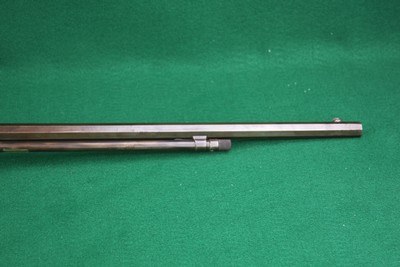 Winchester 90 .22 Short Pump Action Rifle with Walnut Stock & Forearm - Image 5 of 25