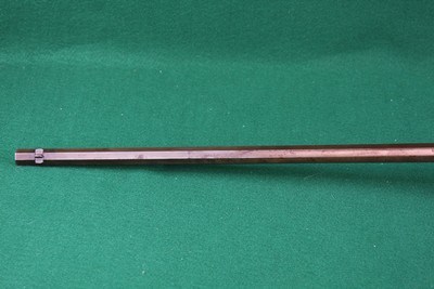 Winchester 90 .22 Short Pump Action Rifle with Walnut Stock & Forearm - Image 12 of 25