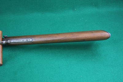 Winchester 90 .22 Short Pump Action Rifle with Walnut Stock & Forearm - Image 13 of 25