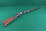 Winchester 90 .22 Short Pump Action Rifle with Walnut Stock & Forearm - Image 1 of 25