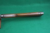 Winchester 90 .22 Short Pump Action Rifle with Walnut Stock & Forearm - Image 10 of 25
