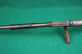 Winchester 90 .22 Short Pump Action Rifle with Walnut Stock & Forearm - Image 11 of 25