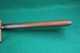 Winchester 90 .22 Short Pump Action Rifle with Walnut Stock & Forearm - Image 13 of 25