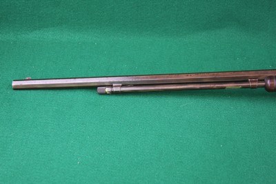 Winchester 90 .22 Short Pump Action Rifle with Walnut Stock & Forearm - Image 9 of 25