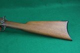Winchester 90 .22 Short Pump Action Rifle with Walnut Stock & Forearm - Image 7 of 25