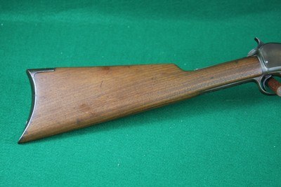 Winchester 90 .22 Short Pump Action Rifle with Walnut Stock & Forearm - Image 3 of 25
