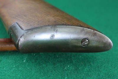 Winchester 90 .22 Short Pump Action Rifle with Walnut Stock & Forearm - Image 25 of 25