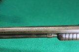 Winchester 90 .22 Short Pump Action Rifle with Walnut Stock & Forearm - Image 17 of 25