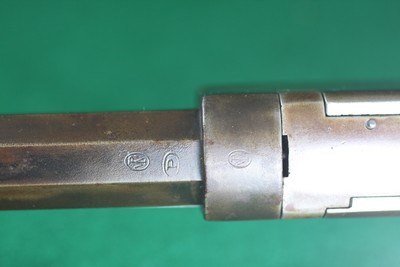 Winchester 90 .22 Short Pump Action Rifle with Walnut Stock & Forearm - Image 18 of 25