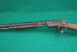 Winchester 90 .22 Short Pump Action Rifle with Walnut Stock & Forearm - Image 8 of 25