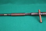 Winchester 90 .22 Short Pump Action Rifle with Walnut Stock & Forearm - Image 14 of 25