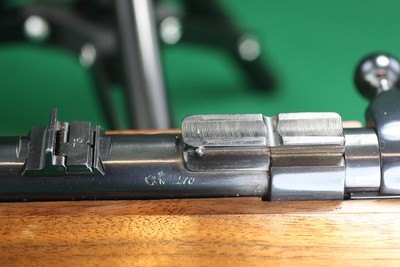 Walther 1 .22 LR Bolt Action/Semi-Automatic Rifle with Checkered Walnut Stock - Image 18 of 25