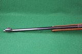 Walther 1 .22 LR Bolt Action/Semi-Automatic Rifle with Checkered Walnut Stock - Image 12 of 25
