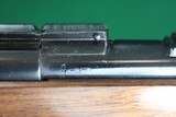 Walther 1 .22 LR Bolt Action/Semi-Automatic Rifle with Checkered Walnut Stock - Image 19 of 25