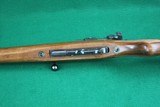 Walther 1 .22 LR Bolt Action/Semi-Automatic Rifle with Checkered Walnut Stock - Image 14 of 25