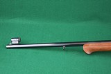 Walther 1 .22 LR Bolt Action/Semi-Automatic Rifle with Checkered Walnut Stock - Image 9 of 25
