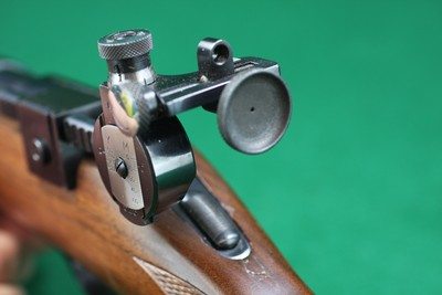 Walther 1 .22 LR Bolt Action/Semi-Automatic Rifle with Checkered Walnut Stock - Image 24 of 25