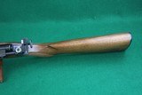 Walther 1 .22 LR Bolt Action/Semi-Automatic Rifle with Checkered Walnut Stock - Image 10 of 25
