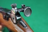 Walther 1 .22 LR Bolt Action/Semi-Automatic Rifle with Checkered Walnut Stock - Image 24 of 25