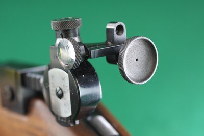 Walther 1 .22 LR Bolt Action/Semi-Automatic Rifle with Checkered Walnut Stock - Image 23 of 25