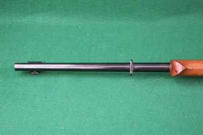 Walther 1 .22 LR Bolt Action/Semi-Automatic Rifle with Checkered Walnut Stock - Image 15 of 25