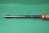 Walther 1 .22 LR Bolt Action/Semi-Automatic Rifle with Checkered Walnut Stock - Image 15 of 25