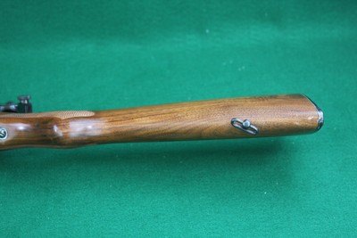 Walther 1 .22 LR Bolt Action/Semi-Automatic Rifle with Checkered Walnut Stock - Image 13 of 25
