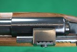 Walther 1 .22 LR Bolt Action/Semi-Automatic Rifle with Checkered Walnut Stock - Image 17 of 25