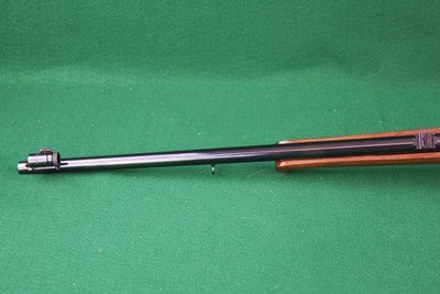 Walther 1 .22 LR Bolt Action/Semi-Automatic Rifle with Checkered Walnut Stock - Image 12 of 25