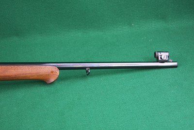 Walther 1 .22 LR Bolt Action/Semi-Automatic Rifle with Checkered Walnut Stock - Image 5 of 25