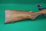 Walther 1 .22 LR Bolt Action/Semi-Automatic Rifle with Checkered Walnut Stock - Image 3 of 25