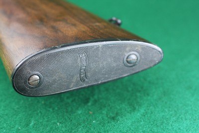 Walther 1 .22 LR Bolt Action/Semi-Automatic Rifle with Checkered Walnut Stock - Image 25 of 25