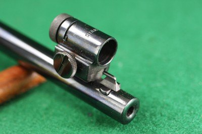Walther 1 .22 LR Bolt Action/Semi-Automatic Rifle with Checkered Walnut Stock - Image 21 of 25