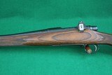 Remington Seven 7mm-08 Bolt Action Rifle with Checkered Laminated Mannlicher Stock - Image 8 of 23