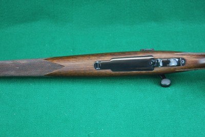 Remington Seven 7mm-08 Bolt Action Rifle with Checkered Laminated Mannlicher Stock - Image 14 of 23