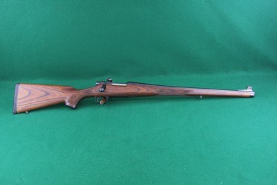 Remington Seven 7mm-08 Bolt Action Rifle with Checkered Laminated Mannlicher Stock - Image 2 of 23