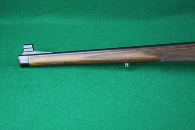 Remington Seven 7mm-08 Bolt Action Rifle with Checkered Laminated Mannlicher Stock - Image 9 of 23