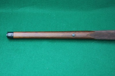 Remington Seven 7mm-08 Bolt Action Rifle with Checkered Laminated Mannlicher Stock - Image 15 of 23