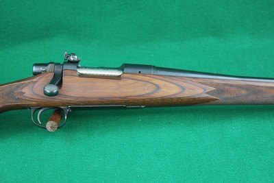 Remington Seven 7mm-08 Bolt Action Rifle with Checkered Laminated Mannlicher Stock - Image 4 of 23