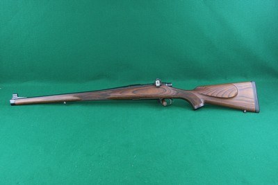 Remington Seven 7mm-08 Bolt Action Rifle with Checkered Laminated Mannlicher Stock - Image 6 of 23