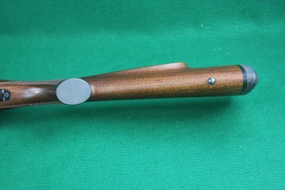 Remington Seven 7mm-08 Bolt Action Rifle with Checkered Laminated Mannlicher Stock - Image 13 of 23