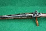 Remington Seven 7mm-08 Bolt Action Rifle with Checkered Laminated Mannlicher Stock - Image 11 of 23
