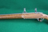 Sturm Ruger & Co. Inc. 77 MK II Varmint .220 Swift Bolt Action Rifle with Laminated Stock - 8 of 22