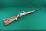 Sturm Ruger & Co. Inc. 77 MK II Varmint .220 Swift Bolt Action Rifle with Laminated Stock - 1 of 22