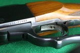 8974663 Sturm Ruger & Co. Inc. No. 1 .22-250 Red Pad Falling Block Single Shot Rifle with Checkered Walnut Stock - 18 of 21