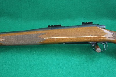 Remington Arms 700 .22-250 Rem Bolt Action Rifle with Checkered Walnut Stock - Image 8 of 21